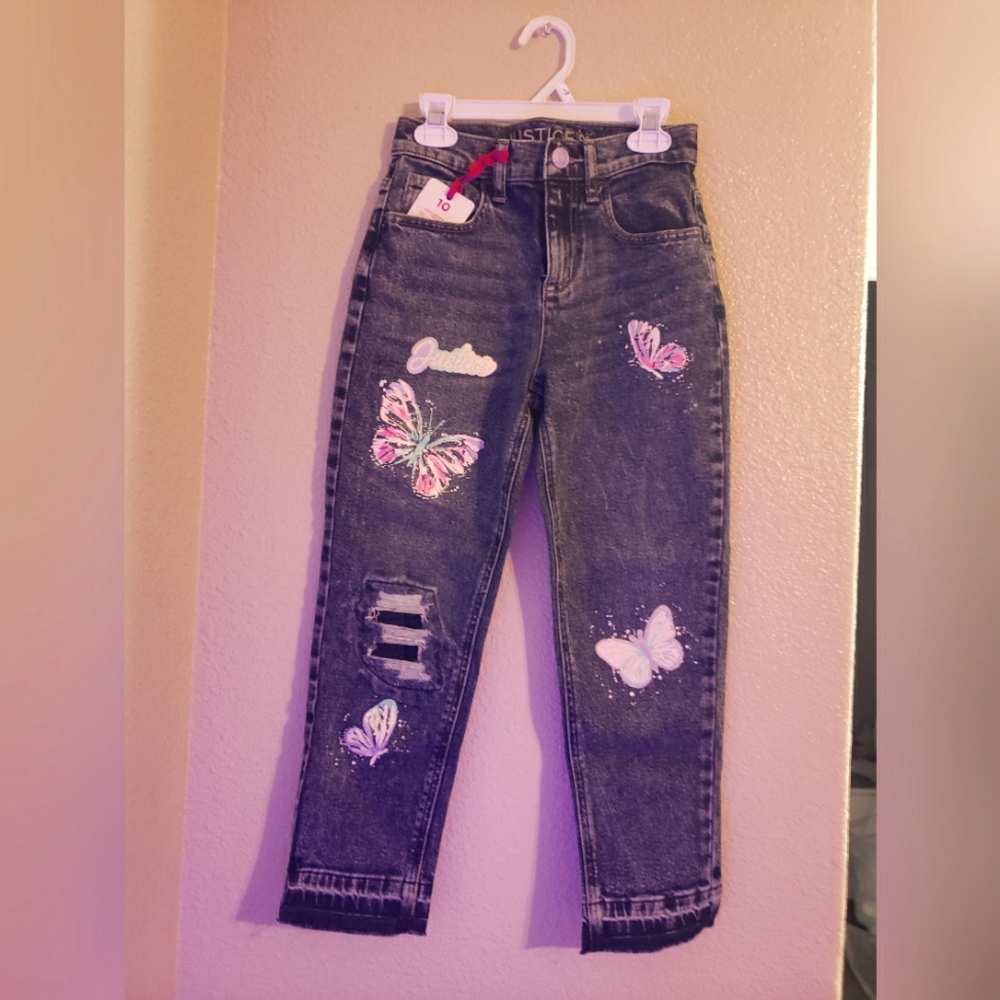 Girls jeans
